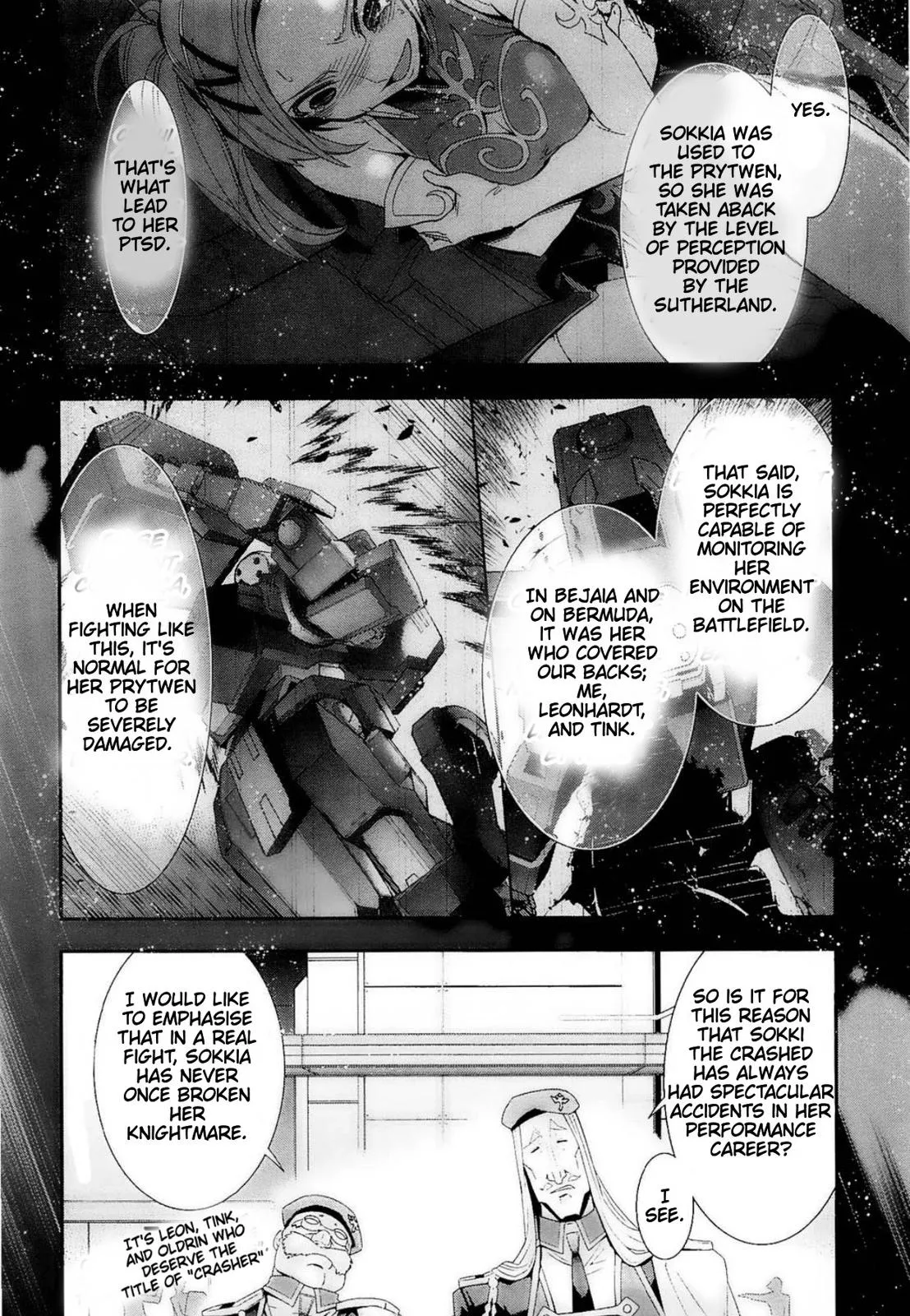 Read Code Geass - Soubou no Oz chapter 10 image 3 on Lezhin