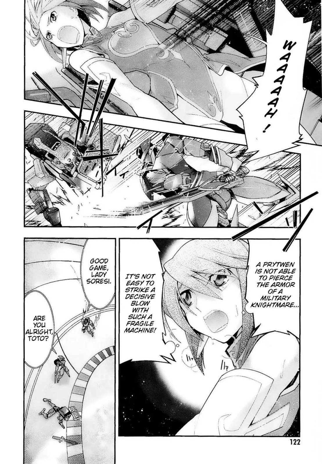 Read Code Geass - Soubou no Oz chapter 11 image 10 on Lezhin