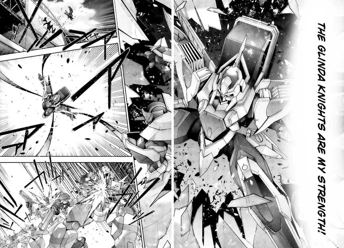Read Code Geass - Soubou no Oz chapter 11 image 25 on Lezhin