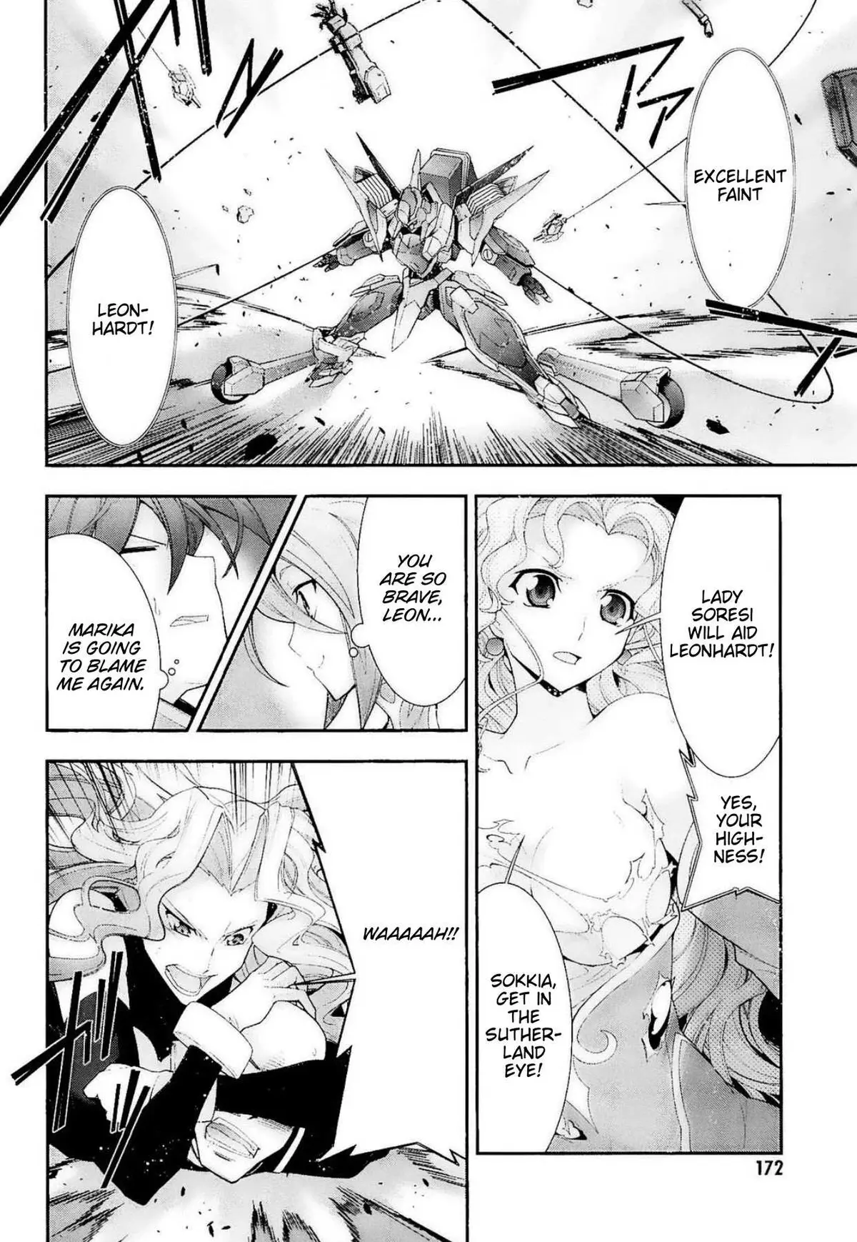 Read Code Geass - Soubou no Oz chapter 12 image 21 on Lezhin