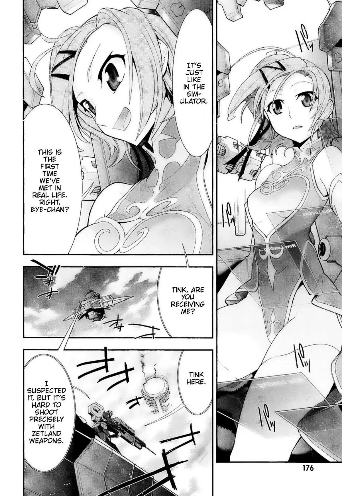 Read Code Geass - Soubou no Oz chapter 12 image 25 on Lezhin