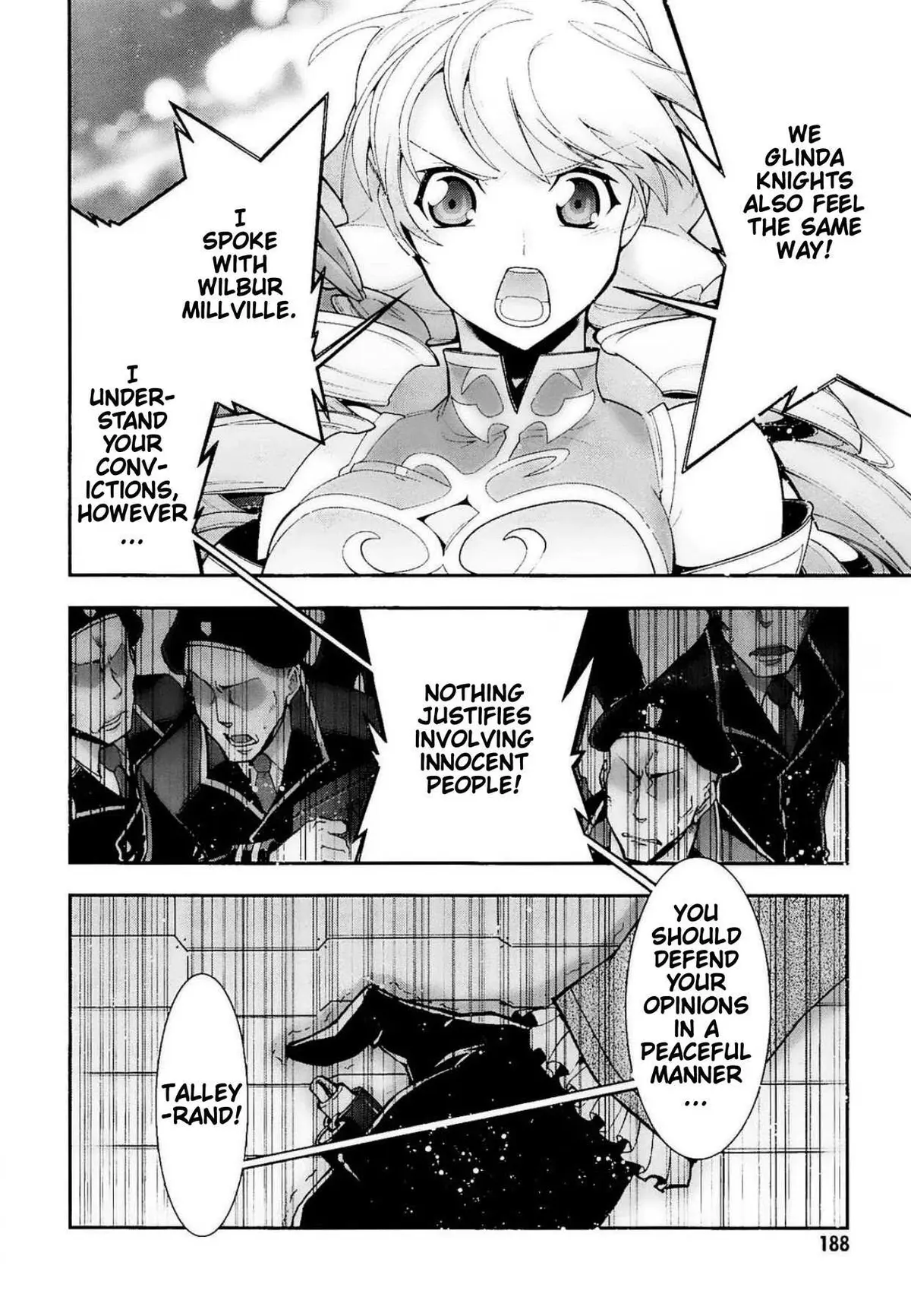 Read Code Geass - Soubou no Oz chapter 12 image 35 on Lezhin