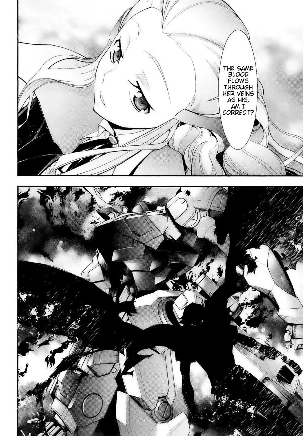 Read Code Geass - Soubou no Oz chapter 12 image 43 on Lezhin