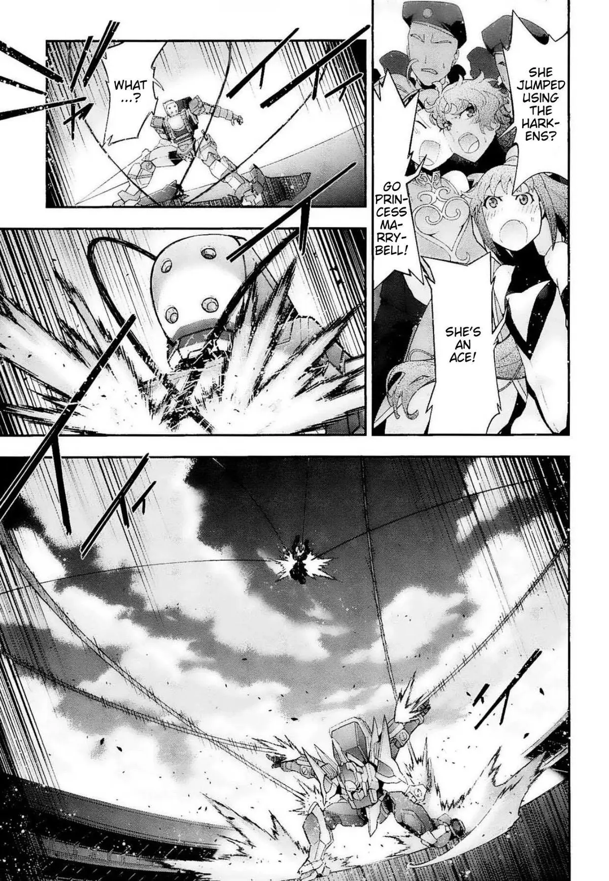Read Code Geass - Soubou no Oz chapter 12 image 5 on Lezhin