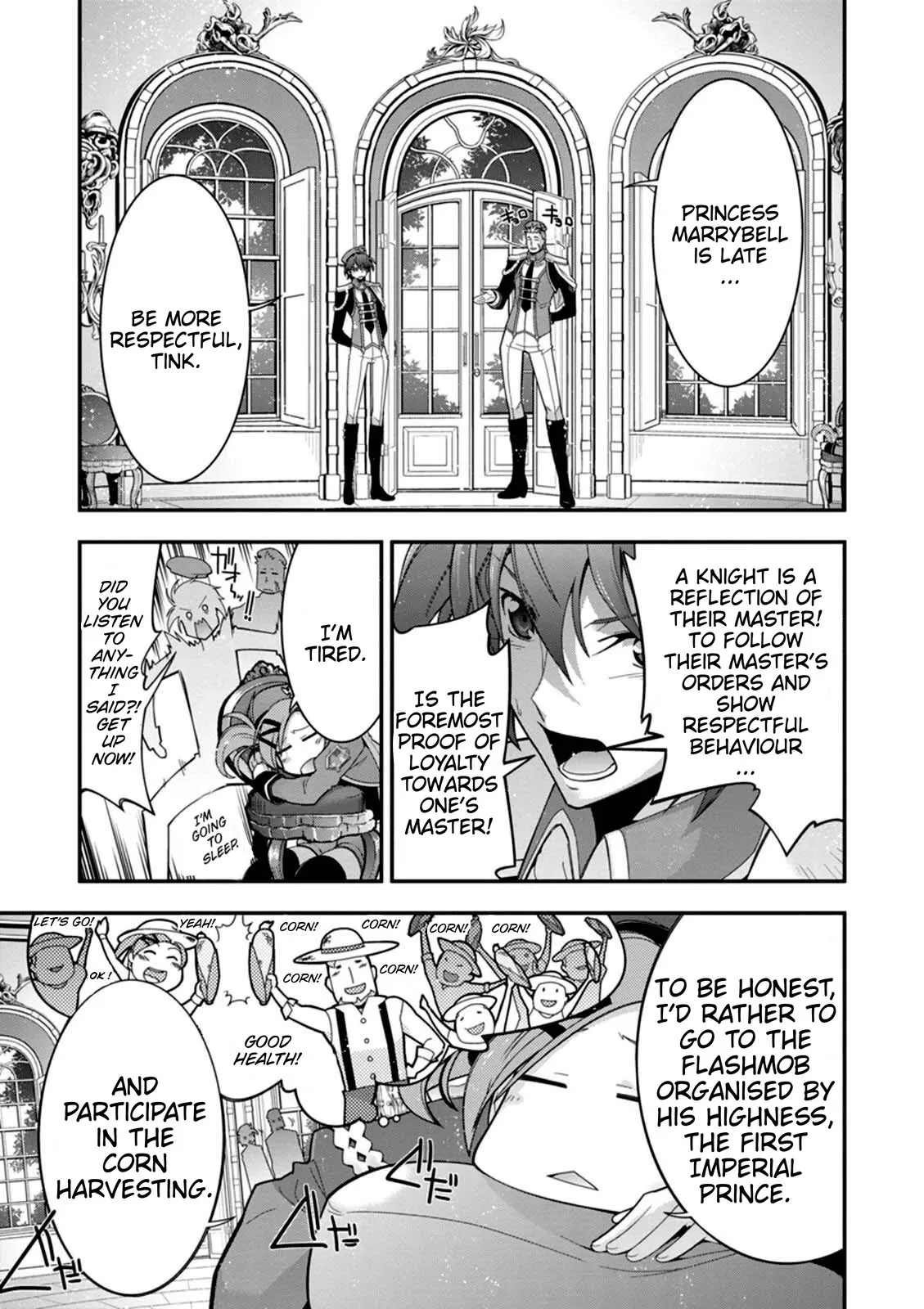 Read Code Geass - Soubou no Oz chapter 13 image 15 on Lezhin