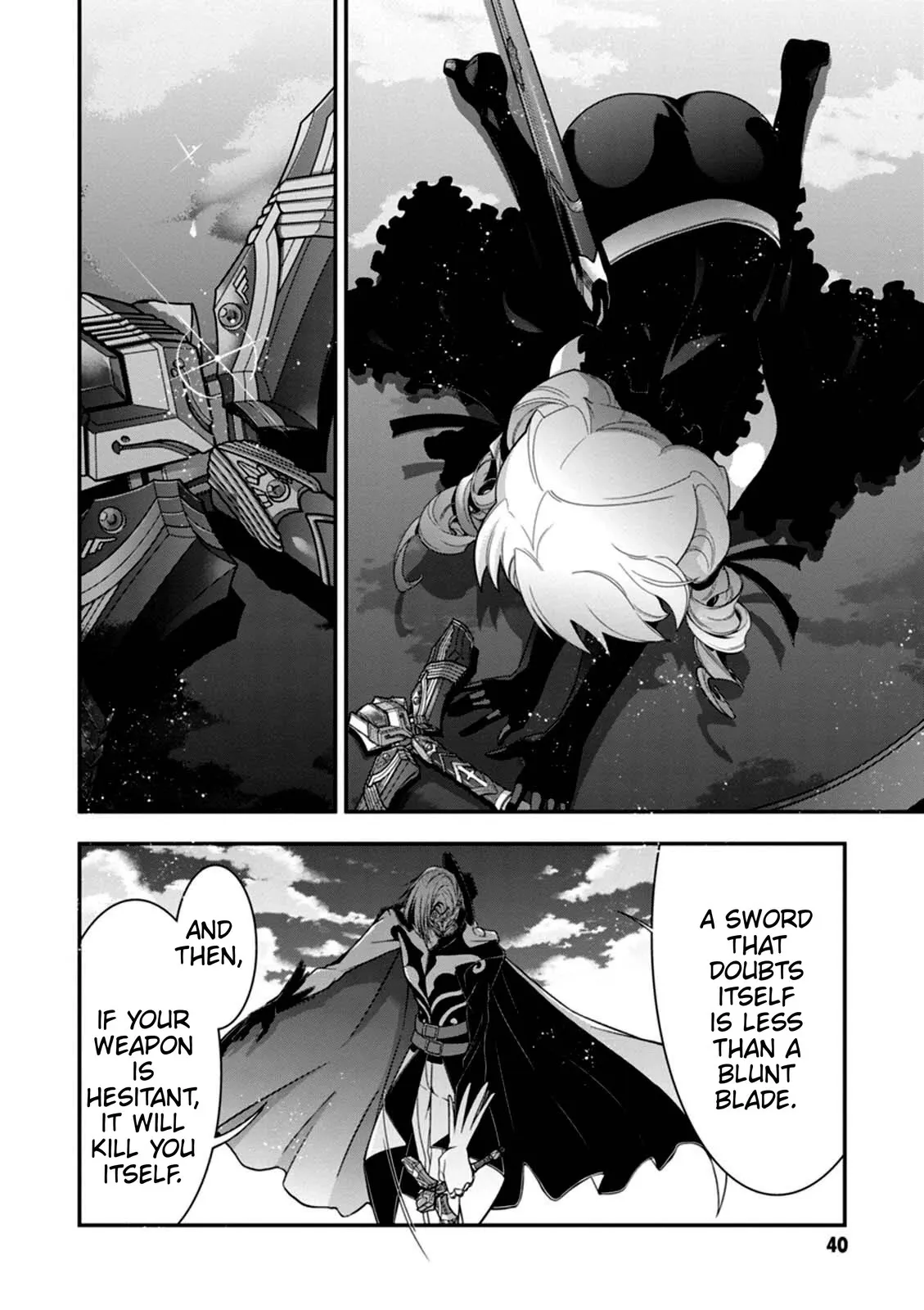 Read Code Geass - Soubou no Oz chapter 13 image 32 on Lezhin