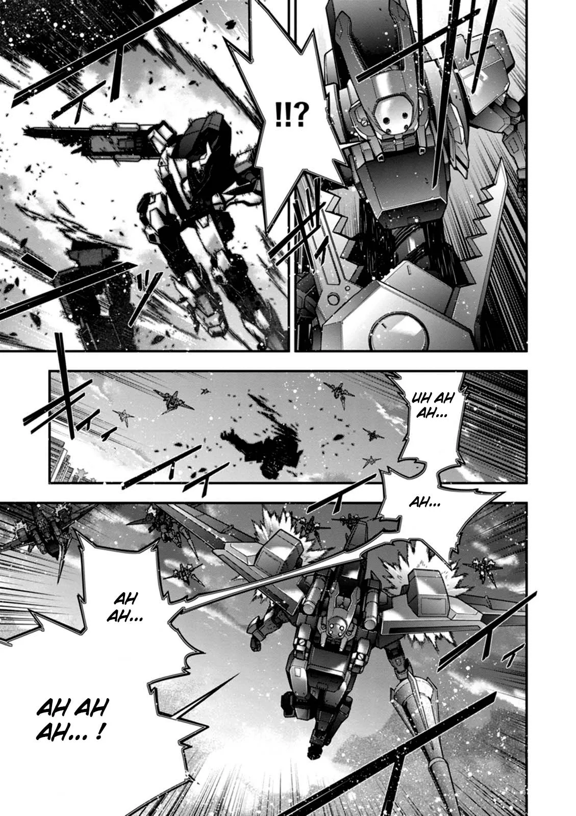 Read Code Geass - Soubou no Oz chapter 13 image 40 on Lezhin
