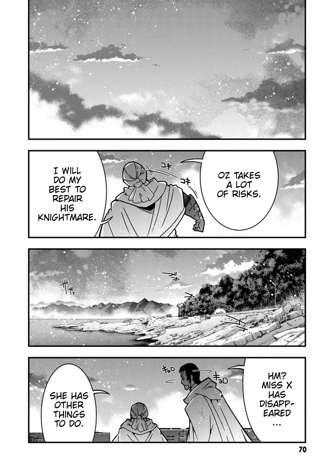 Read Code Geass - Soubou no Oz chapter 13 image 59 on Lezhin