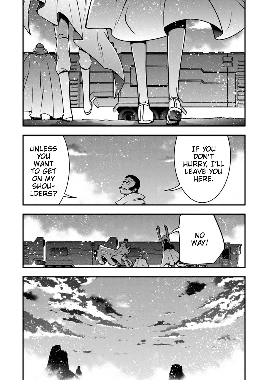 Read Code Geass - Soubou no Oz chapter 13 image 61 on Lezhin