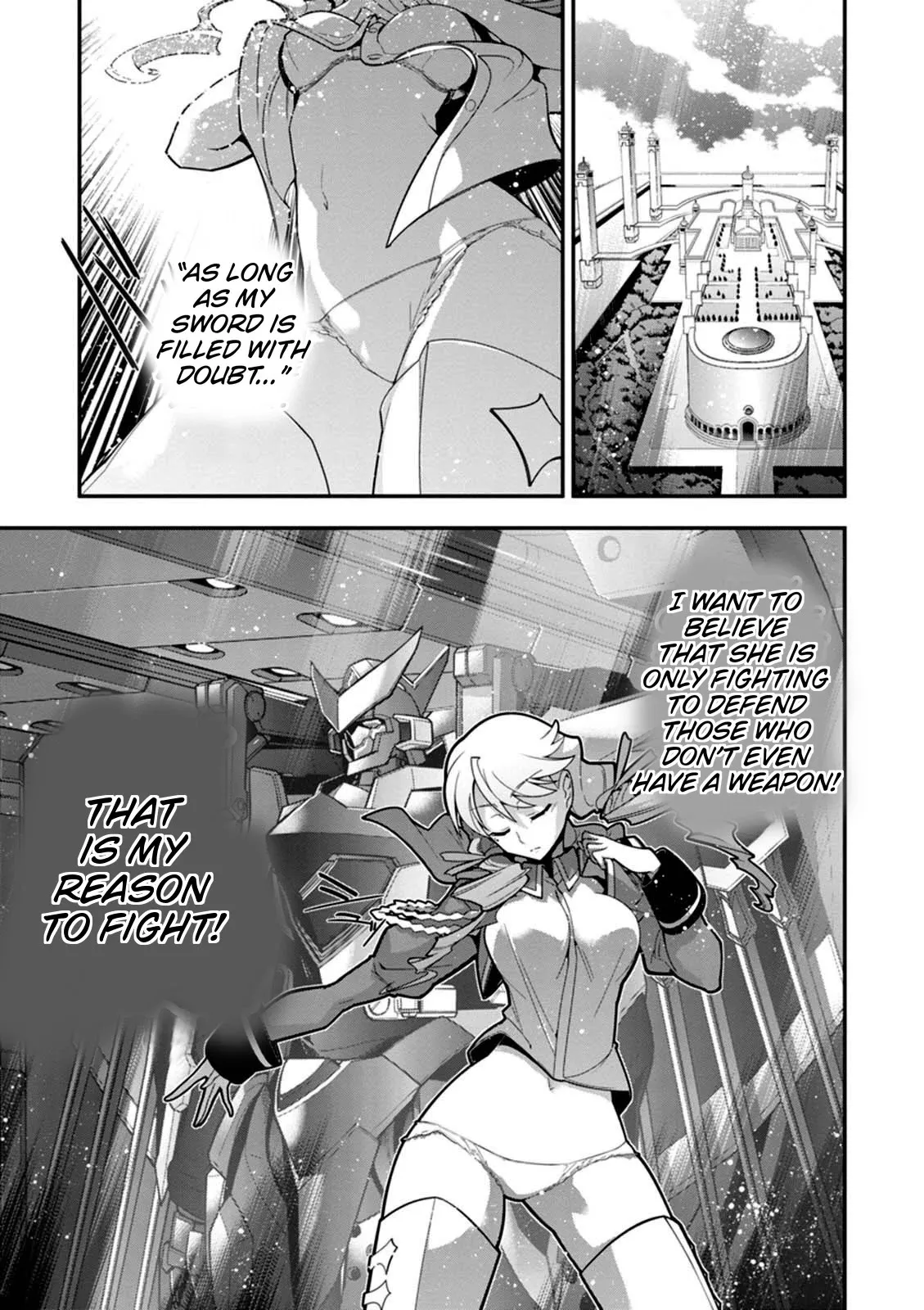 Read Code Geass - Soubou no Oz chapter 13 image 62 on Lezhin