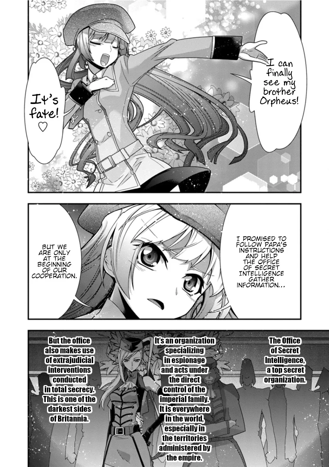 Read Code Geass - Soubou no Oz chapter 15 image 9 on Lezhin