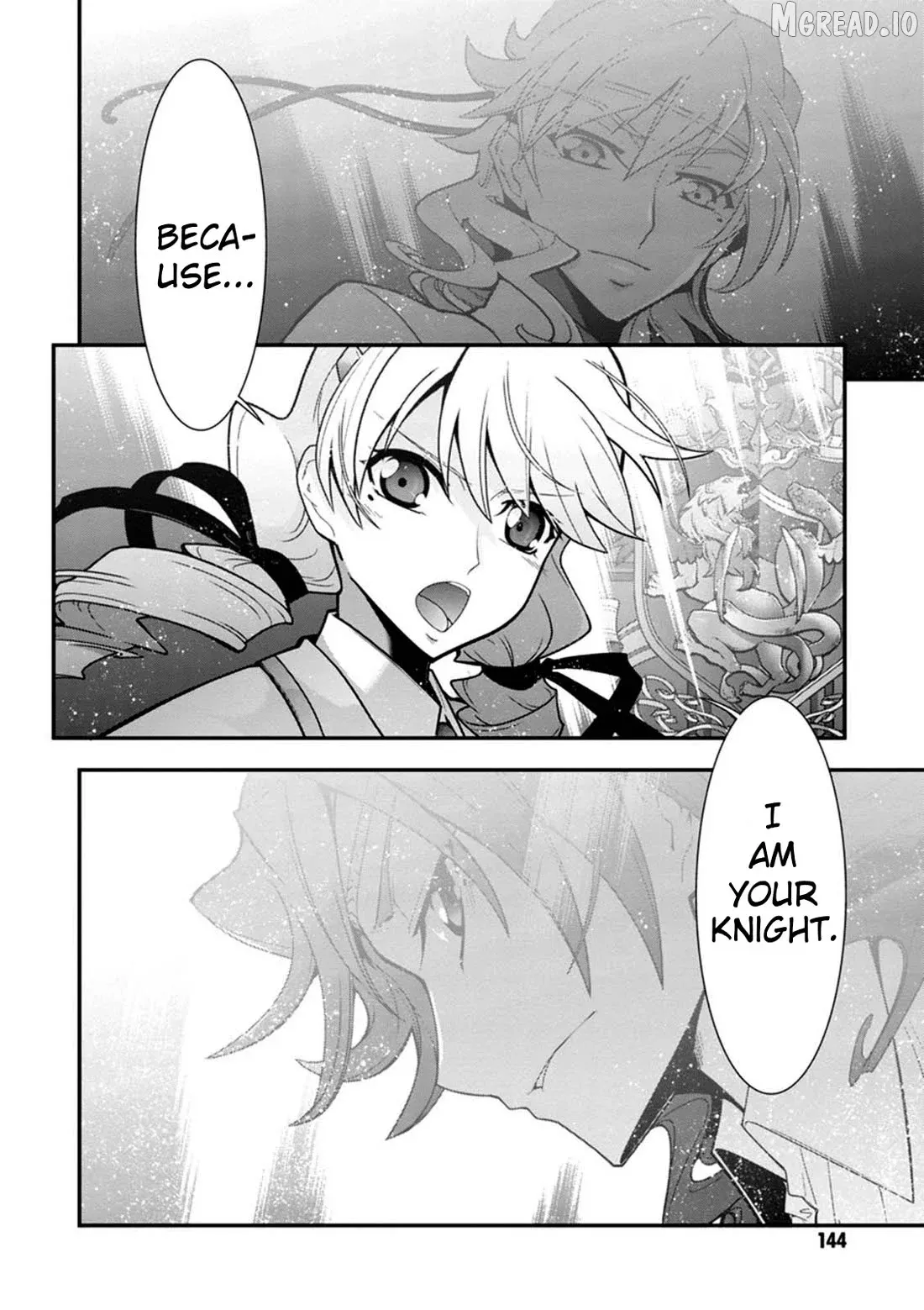 Read Code Geass - Soubou no Oz chapter 16 image 15 on Lezhin