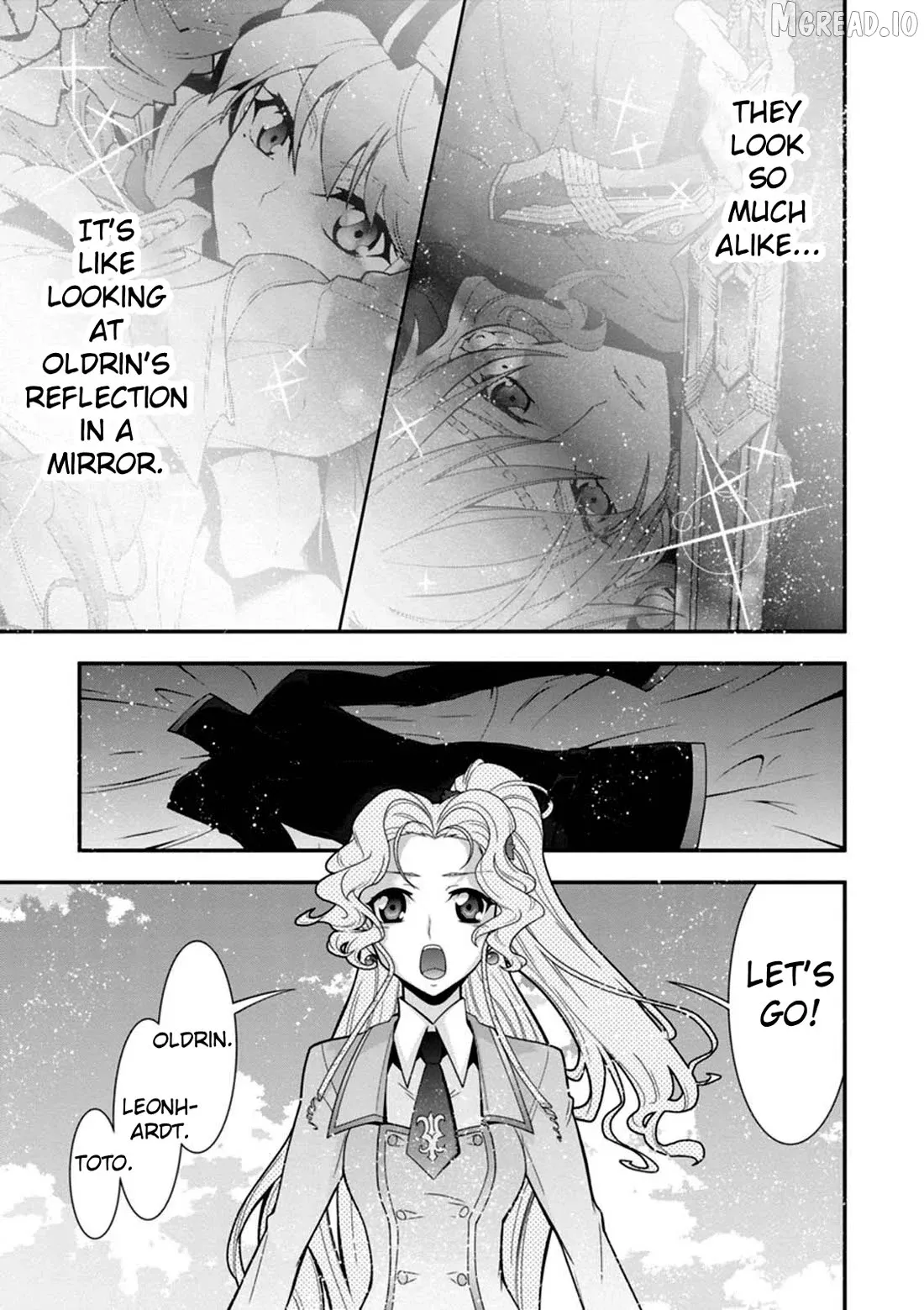 Read Code Geass - Soubou no Oz chapter 16 image 16 on Lezhin