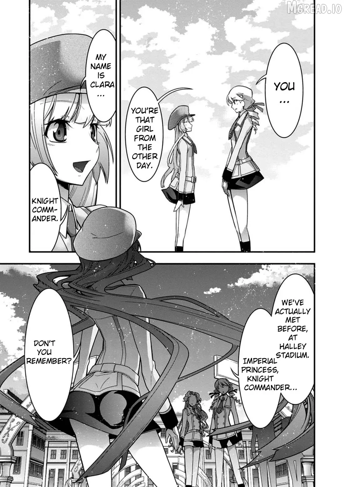 Read Code Geass - Soubou no Oz chapter 16 image 19 on Lezhin