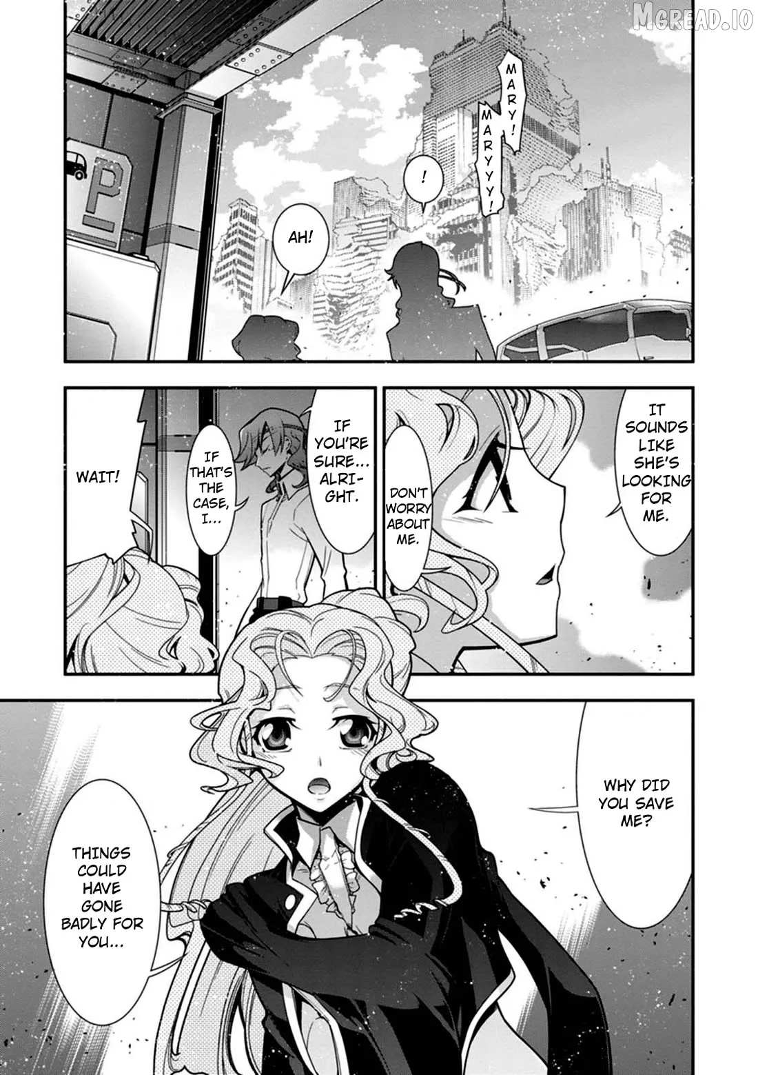 Read Code Geass - Soubou no Oz chapter 16 image 2 on Lezhin