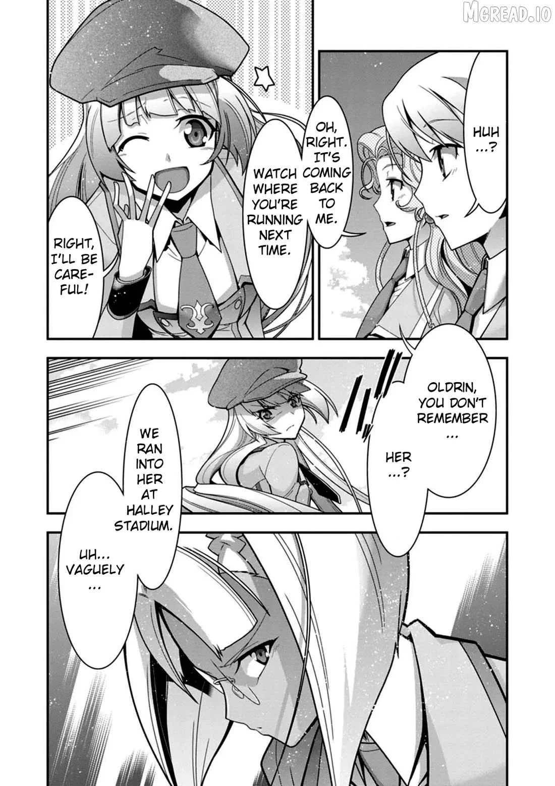Read Code Geass - Soubou no Oz chapter 16 image 20 on Lezhin