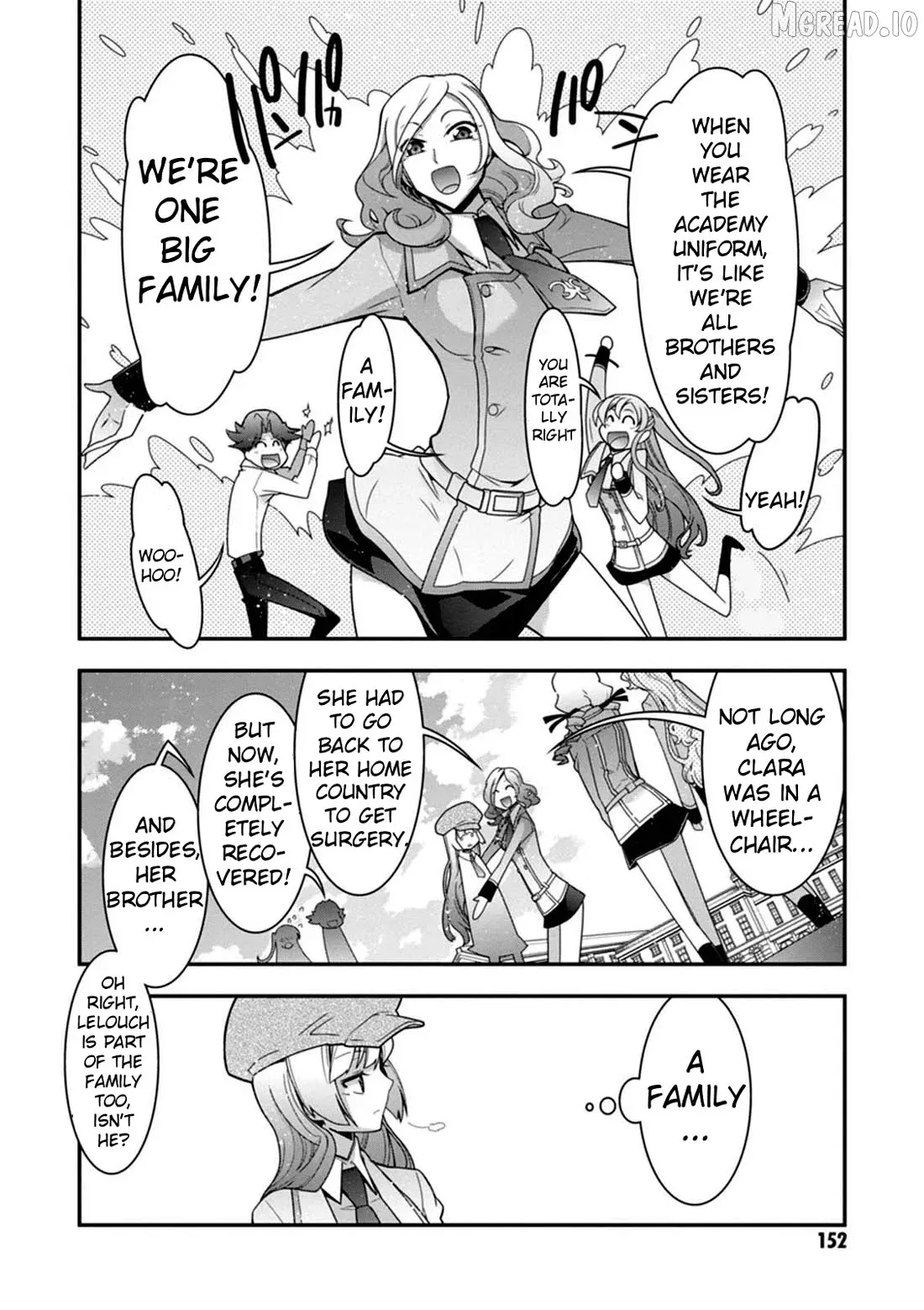 Read Code Geass - Soubou no Oz chapter 16 image 22 on Lezhin