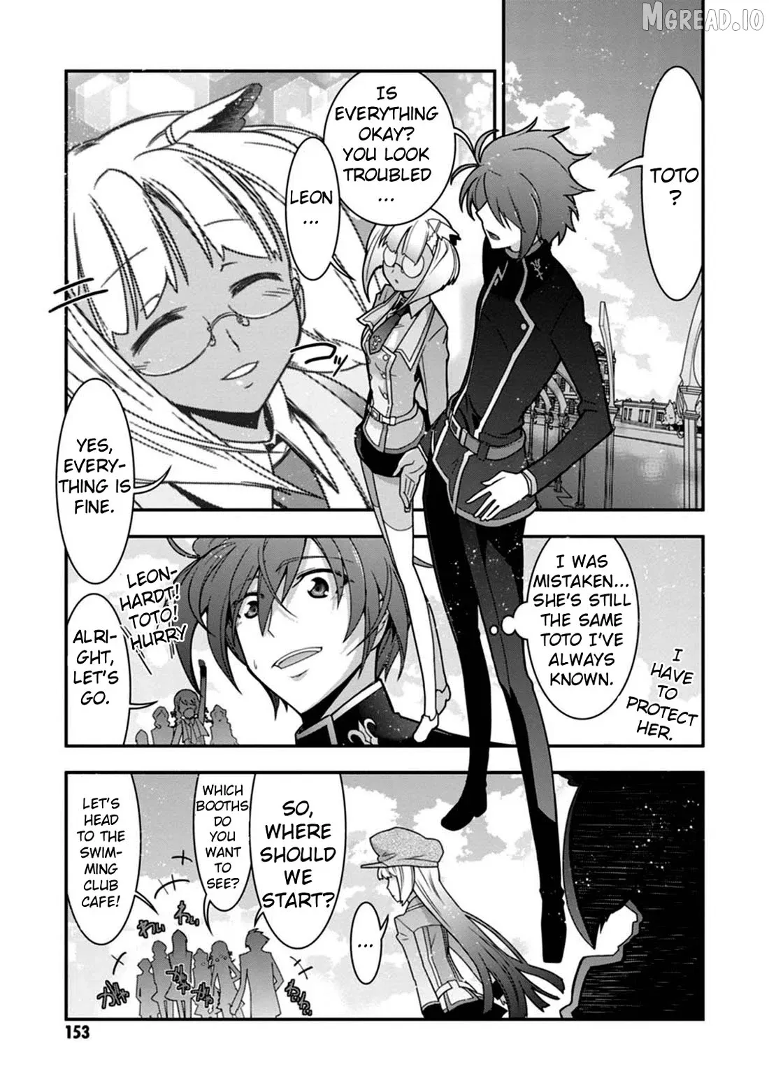Read Code Geass - Soubou no Oz chapter 16 image 23 on Lezhin