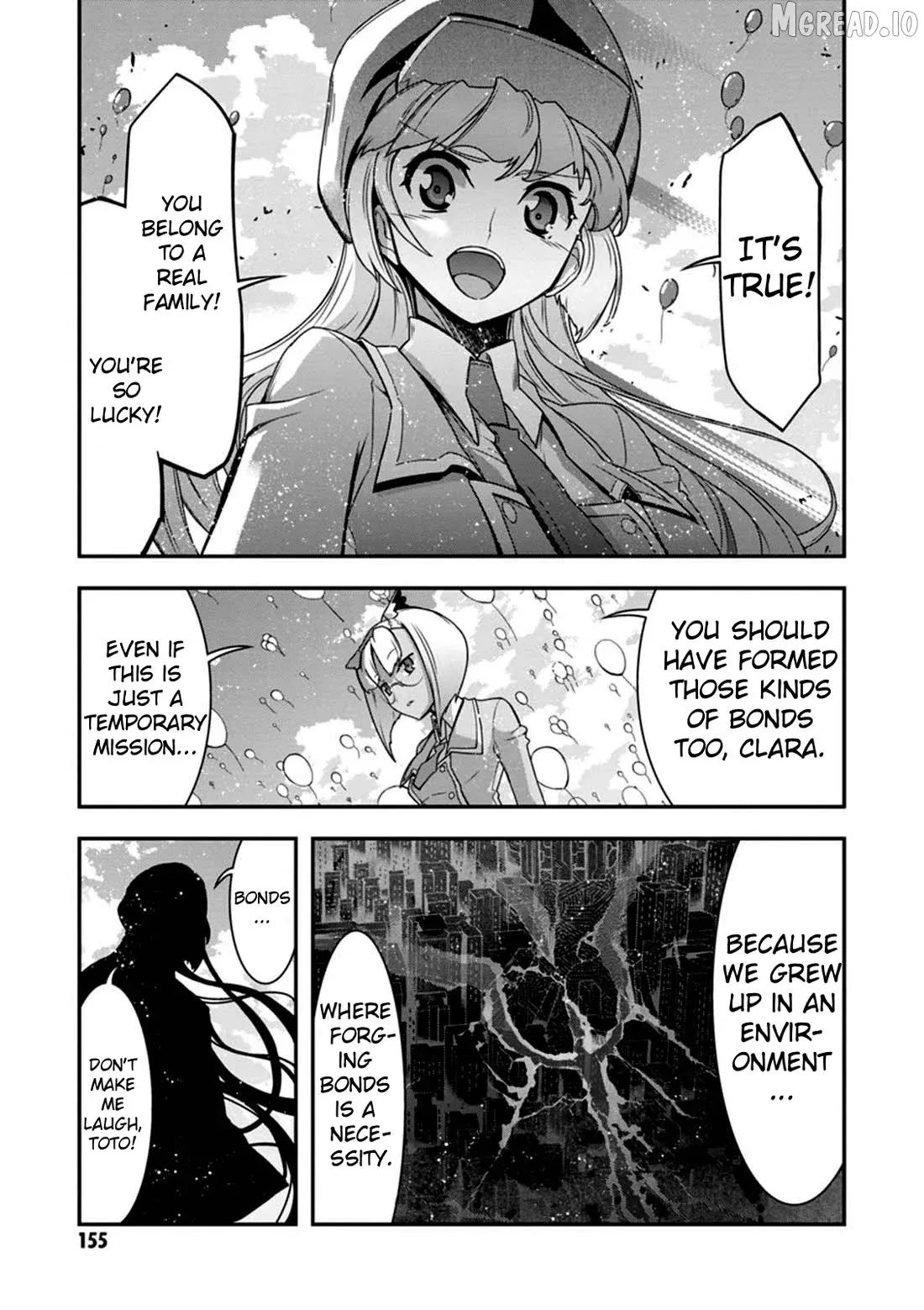 Read Code Geass - Soubou no Oz chapter 16 image 25 on Lezhin