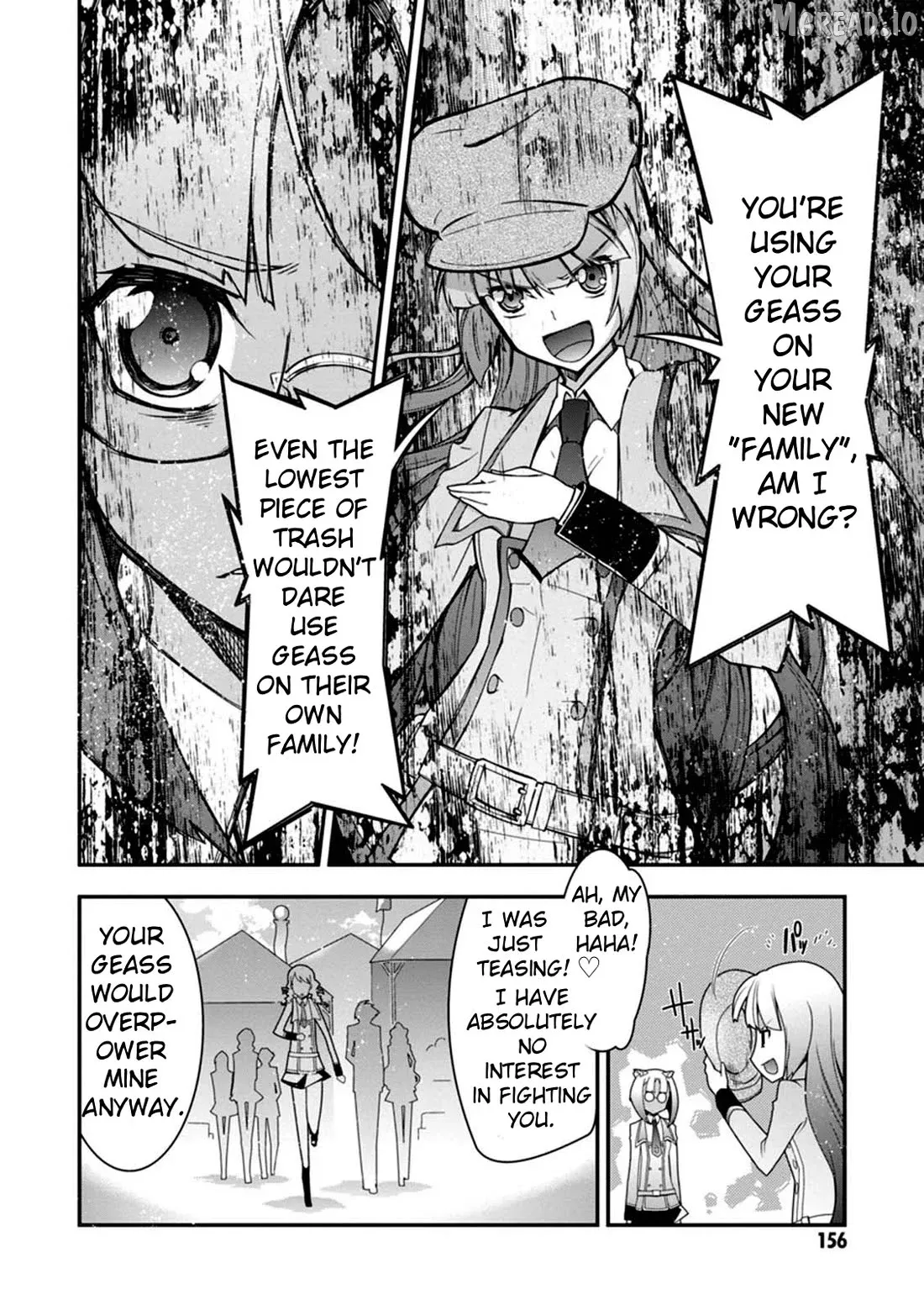 Read Code Geass - Soubou no Oz chapter 16 image 26 on Lezhin