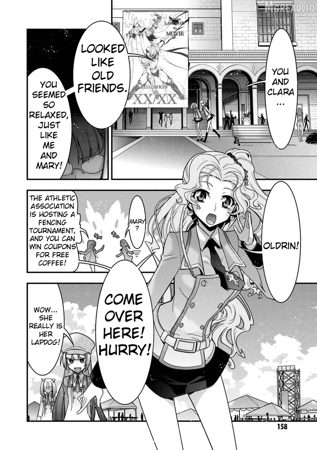 Read Code Geass - Soubou no Oz chapter 16 image 28 on Lezhin