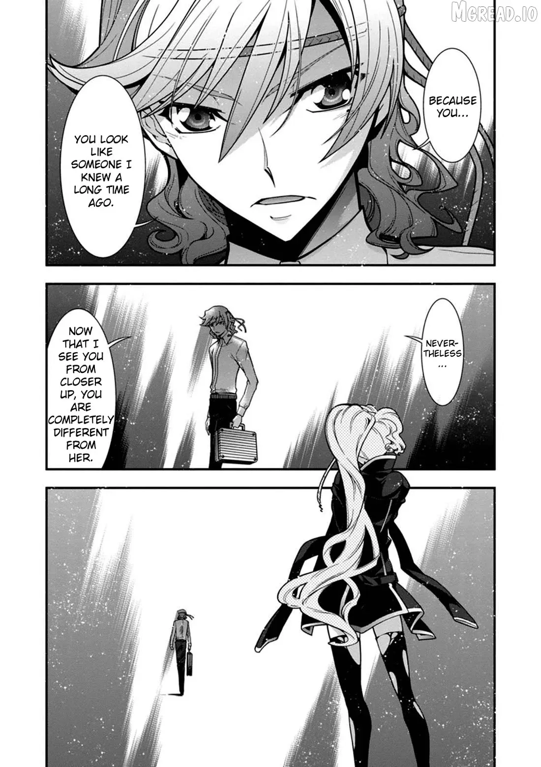 Read Code Geass - Soubou no Oz chapter 16 image 3 on Lezhin