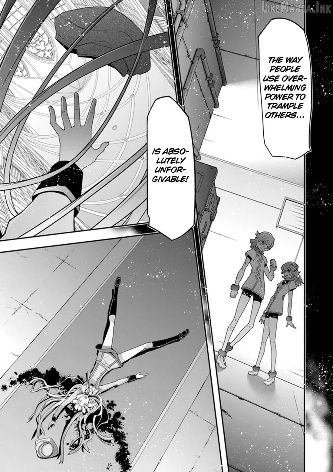 Read Code Geass - Soubou no Oz chapter 18 image 12 on Lezhin