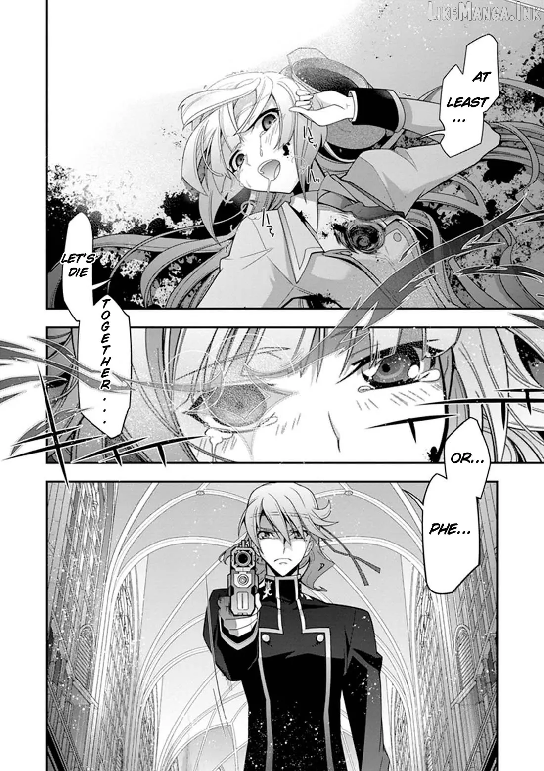 Read Code Geass - Soubou no Oz chapter 18 image 13 on Lezhin
