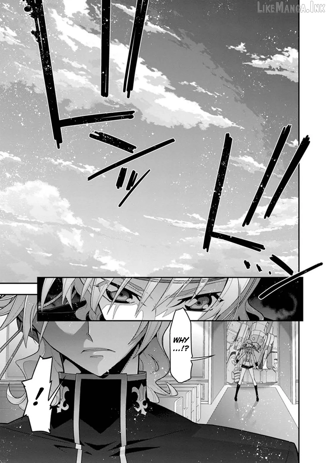 Read Code Geass - Soubou no Oz chapter 18 image 14 on Lezhin