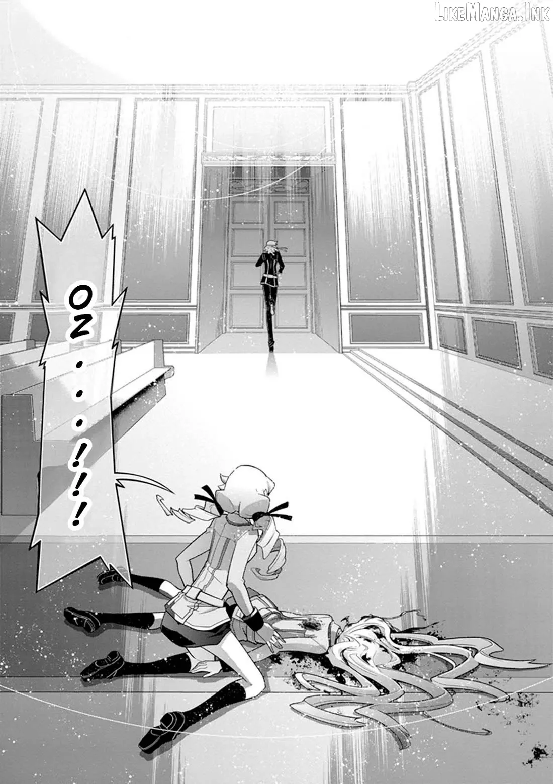 Read Code Geass - Soubou no Oz chapter 18 image 16 on Lezhin