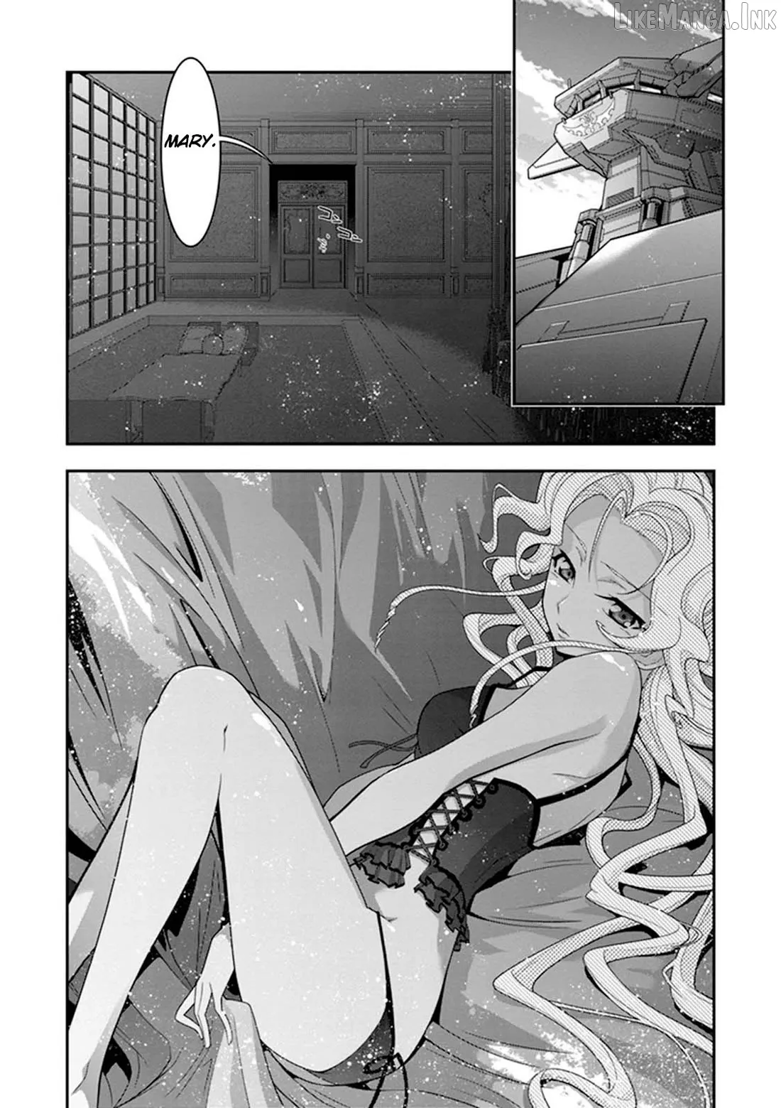 Read Code Geass - Soubou no Oz chapter 18 image 22 on Lezhin