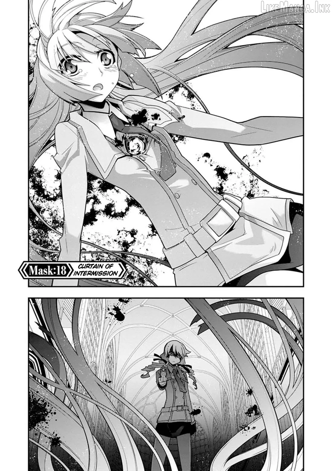 Read Code Geass - Soubou no Oz chapter 18 image 9 on Lezhin