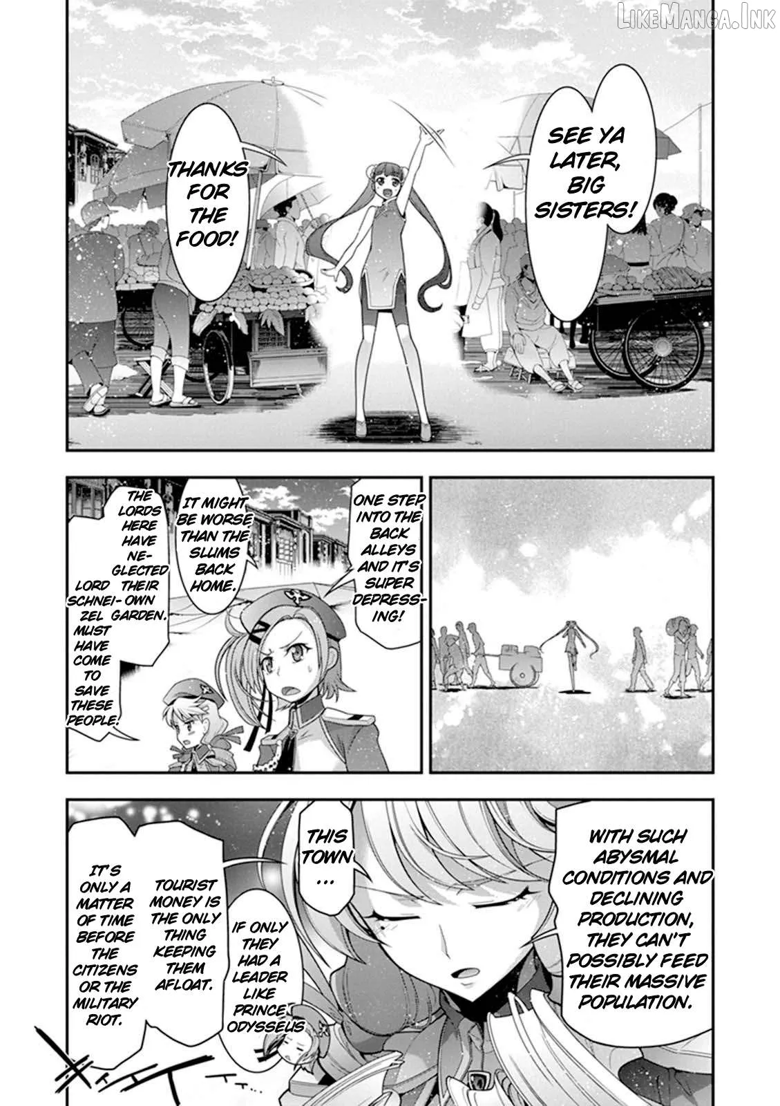 Read Code Geass - Soubou no Oz chapter 19 image 12 on Lezhin