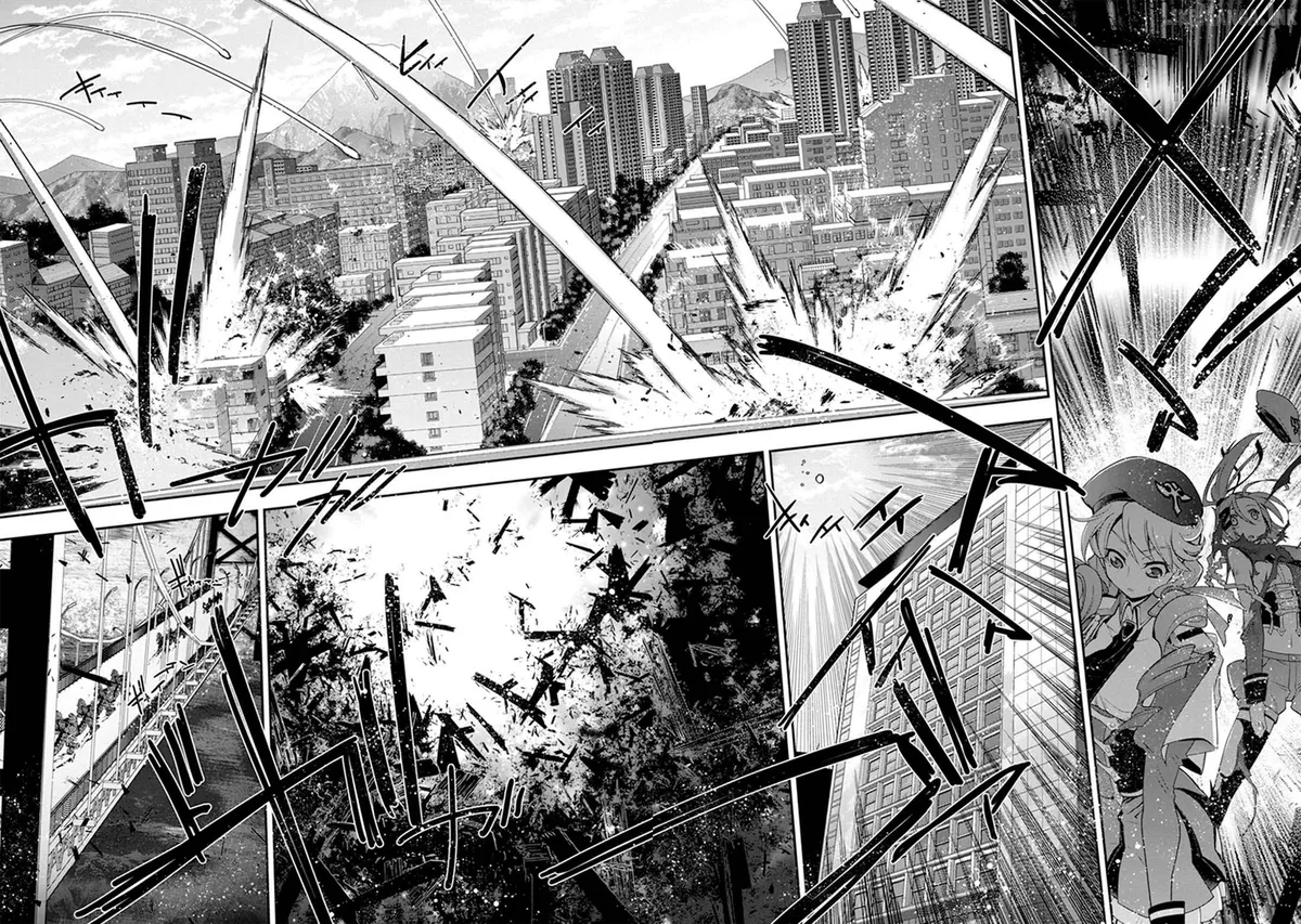 Read Code Geass - Soubou no Oz chapter 19 image 13 on Lezhin