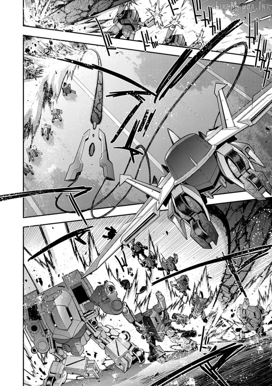 Read Code Geass - Soubou no Oz chapter 19 image 16 on Lezhin
