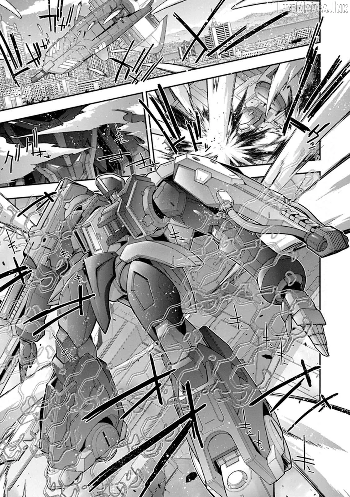 Read Code Geass - Soubou no Oz chapter 19 image 17 on Lezhin