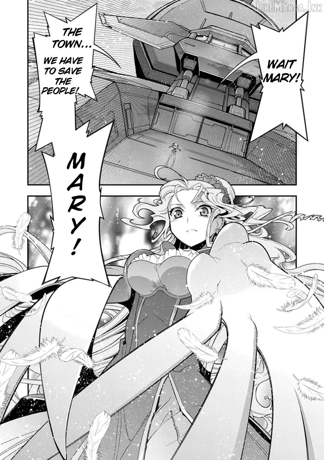 Read Code Geass - Soubou no Oz chapter 19 image 20 on Lezhin
