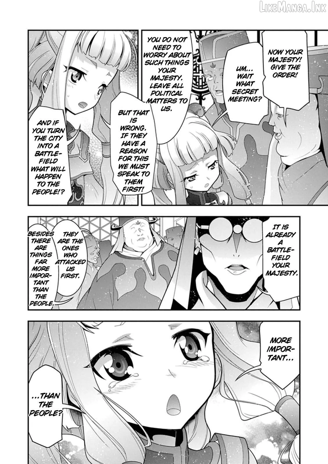 Read Code Geass - Soubou no Oz chapter 19 image 22 on Lezhin