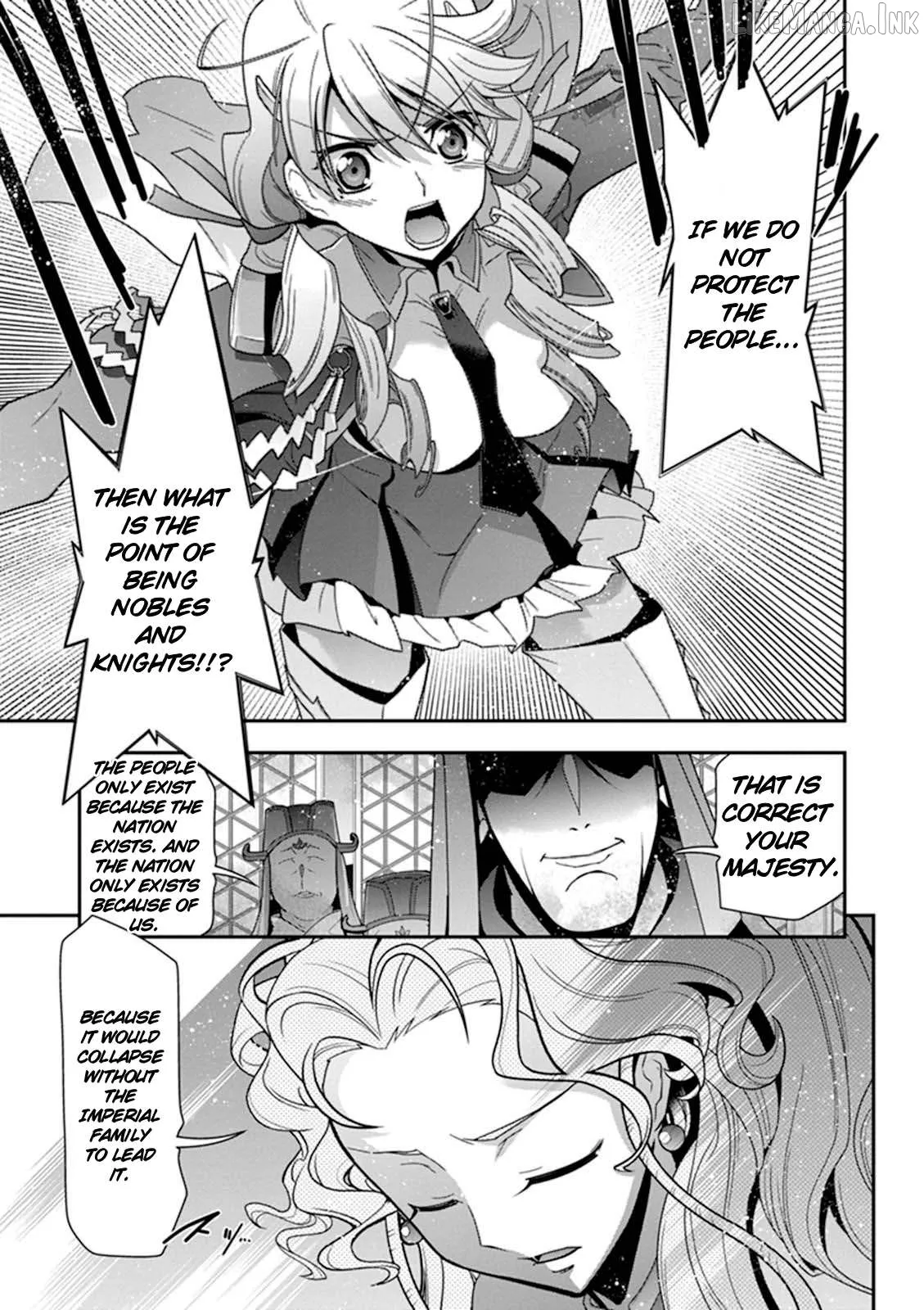 Read Code Geass - Soubou no Oz chapter 19 image 23 on Lezhin
