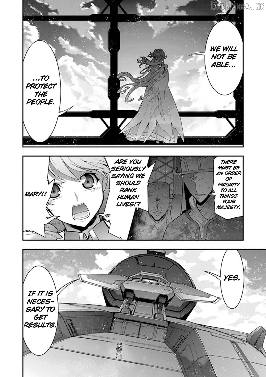 Read Code Geass - Soubou no Oz chapter 19 image 24 on Lezhin