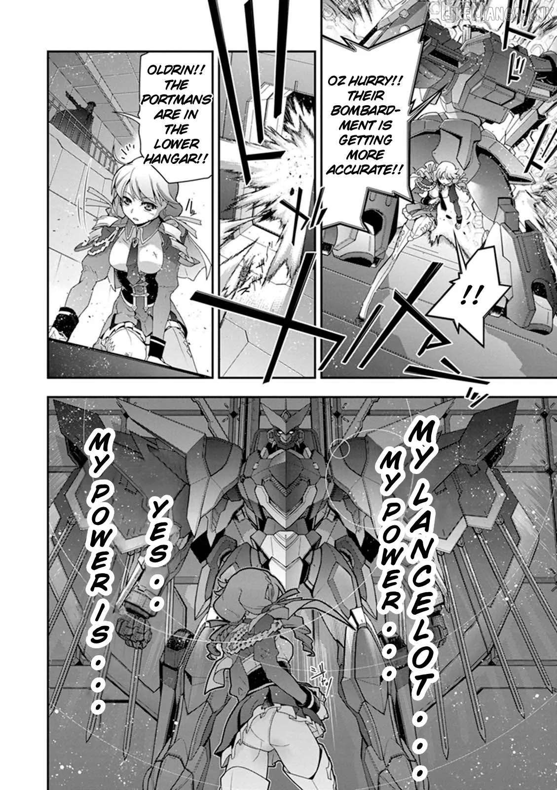 Read Code Geass - Soubou no Oz chapter 19 image 26 on Lezhin