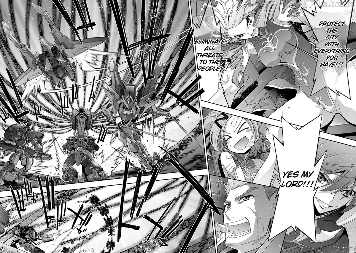 Read Code Geass - Soubou no Oz chapter 19 image 29 on Lezhin