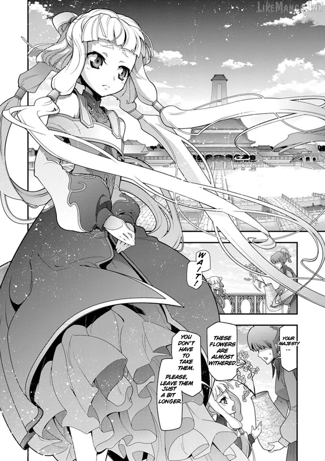 Read Code Geass - Soubou no Oz chapter 19 image 3 on Lezhin