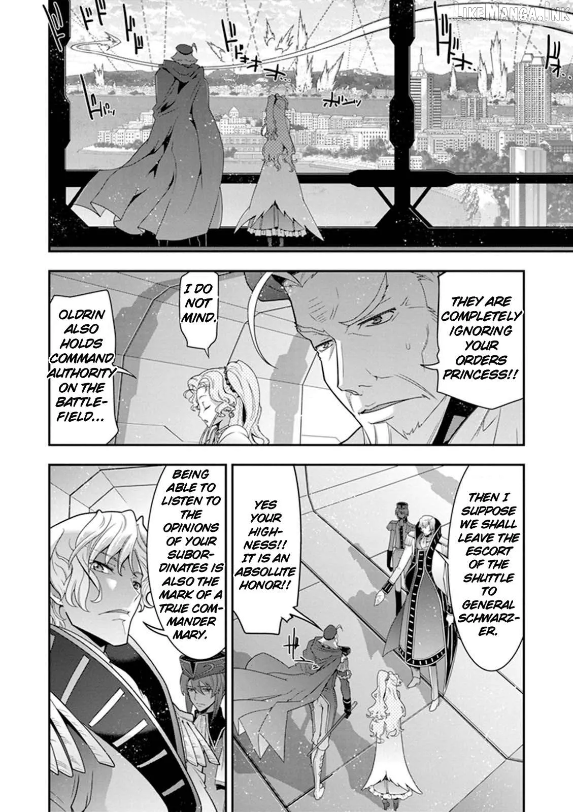 Read Code Geass - Soubou no Oz chapter 19 image 30 on Lezhin