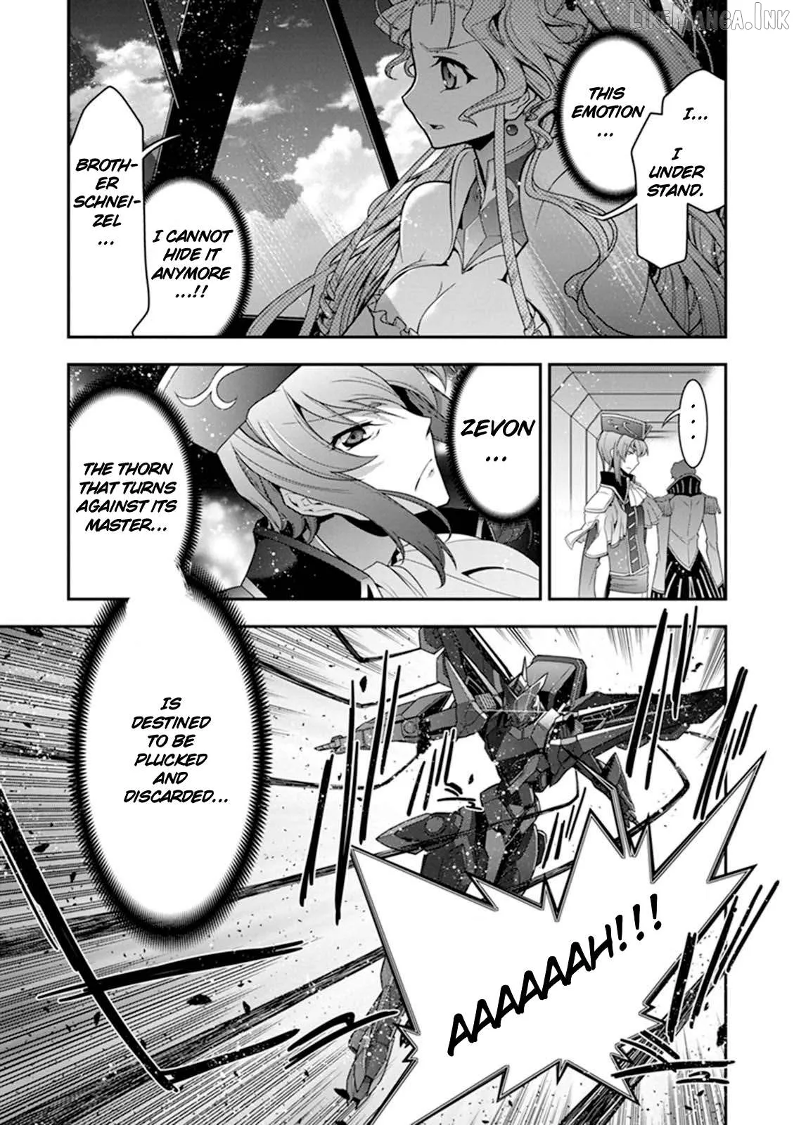 Read Code Geass - Soubou no Oz chapter 19 image 31 on Lezhin