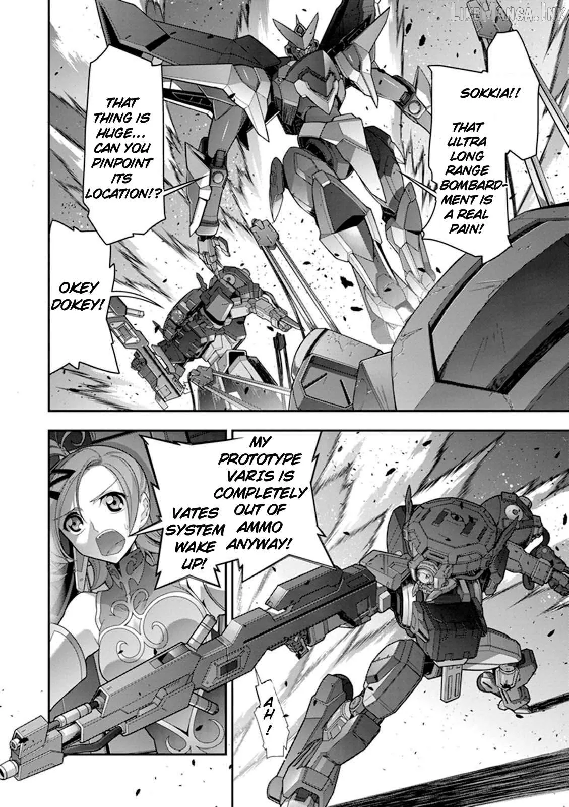 Read Code Geass - Soubou no Oz chapter 19 image 32 on Lezhin