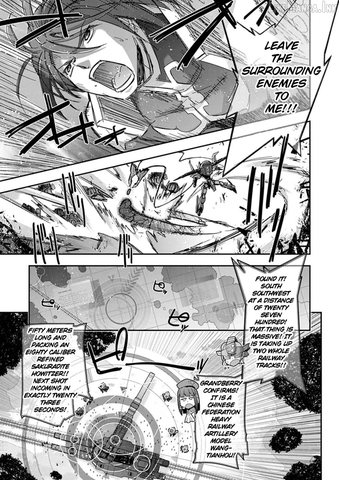 Read Code Geass - Soubou no Oz chapter 19 image 33 on Lezhin
