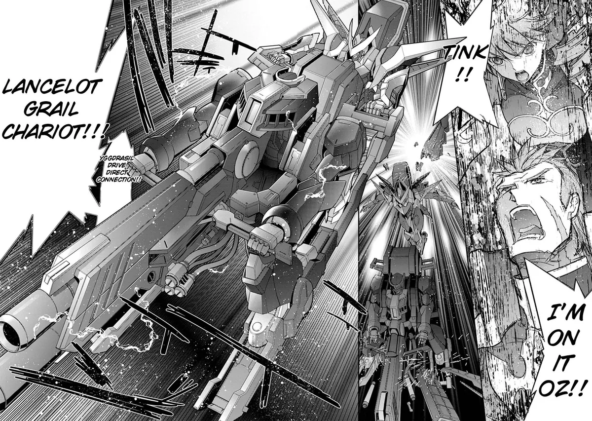 Read Code Geass - Soubou no Oz chapter 19 image 34 on Lezhin