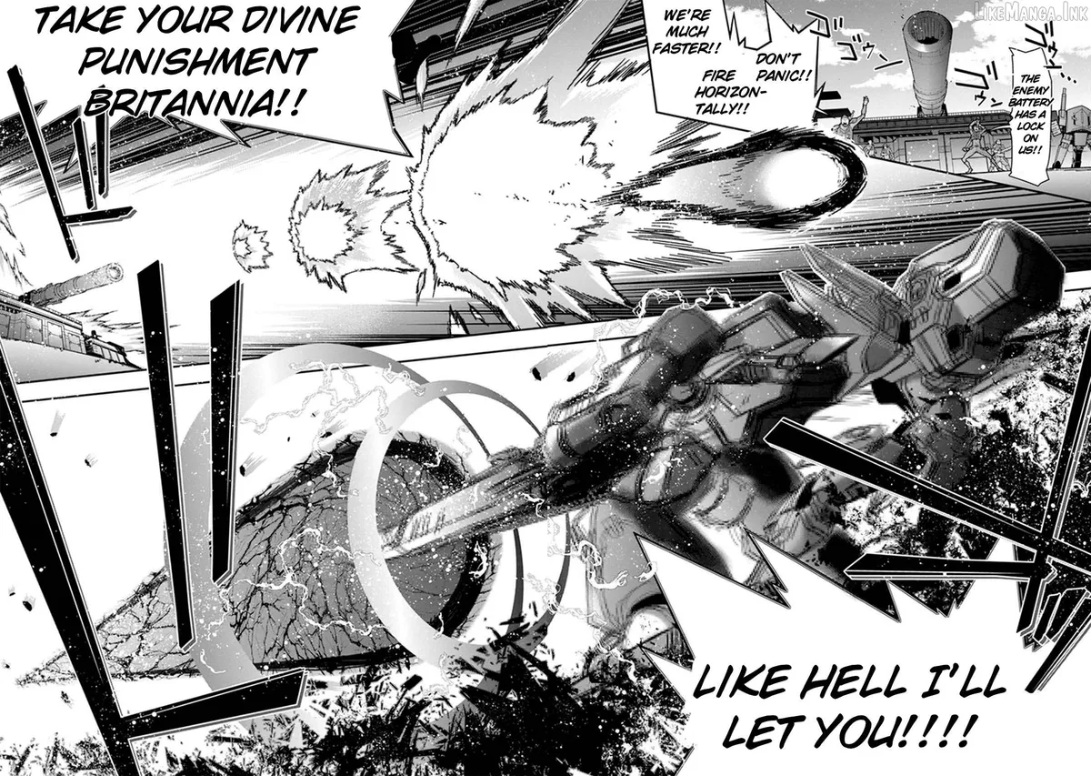 Read Code Geass - Soubou no Oz chapter 19 image 35 on Lezhin