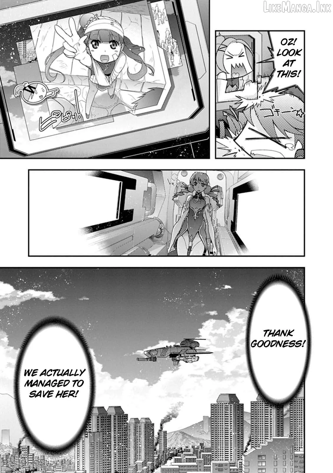 Read Code Geass - Soubou no Oz chapter 19 image 41 on Lezhin